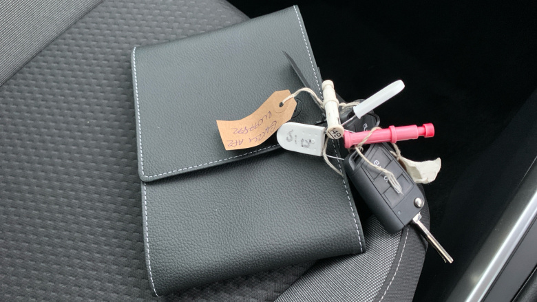 Volkswagen Polo 1.0 TSI Life 5dr DSG Petrol Hatchback